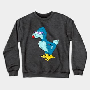 The First Dodo Crewneck Sweatshirt